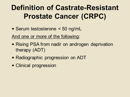 Low testosterone therapy options