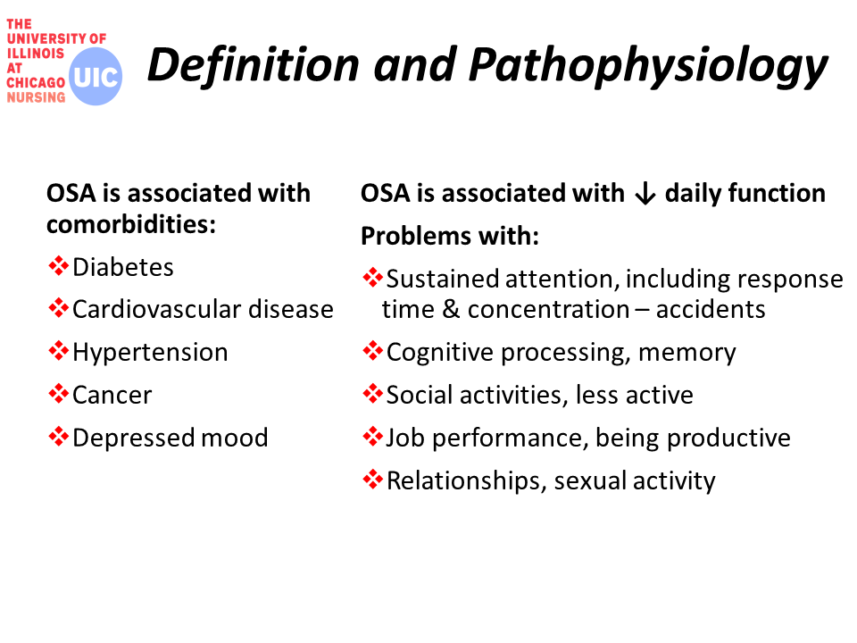 Educational Centre Recognition Of Sleep Quality Sleep Disorders