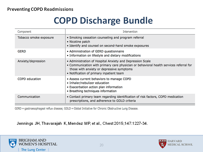 Copd Discharge Guidelines Copd Blog I Copd Disability Copd Blogs
