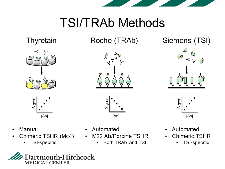 TSH Receptor Antibodies Relevance and Clinical Utility