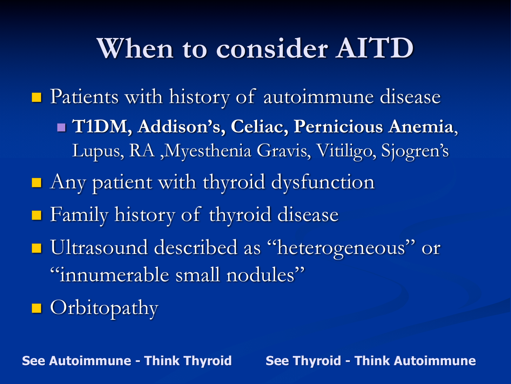 The Role of Thyroid Stimulating and Thyroid Blocking Antibodies in the ...