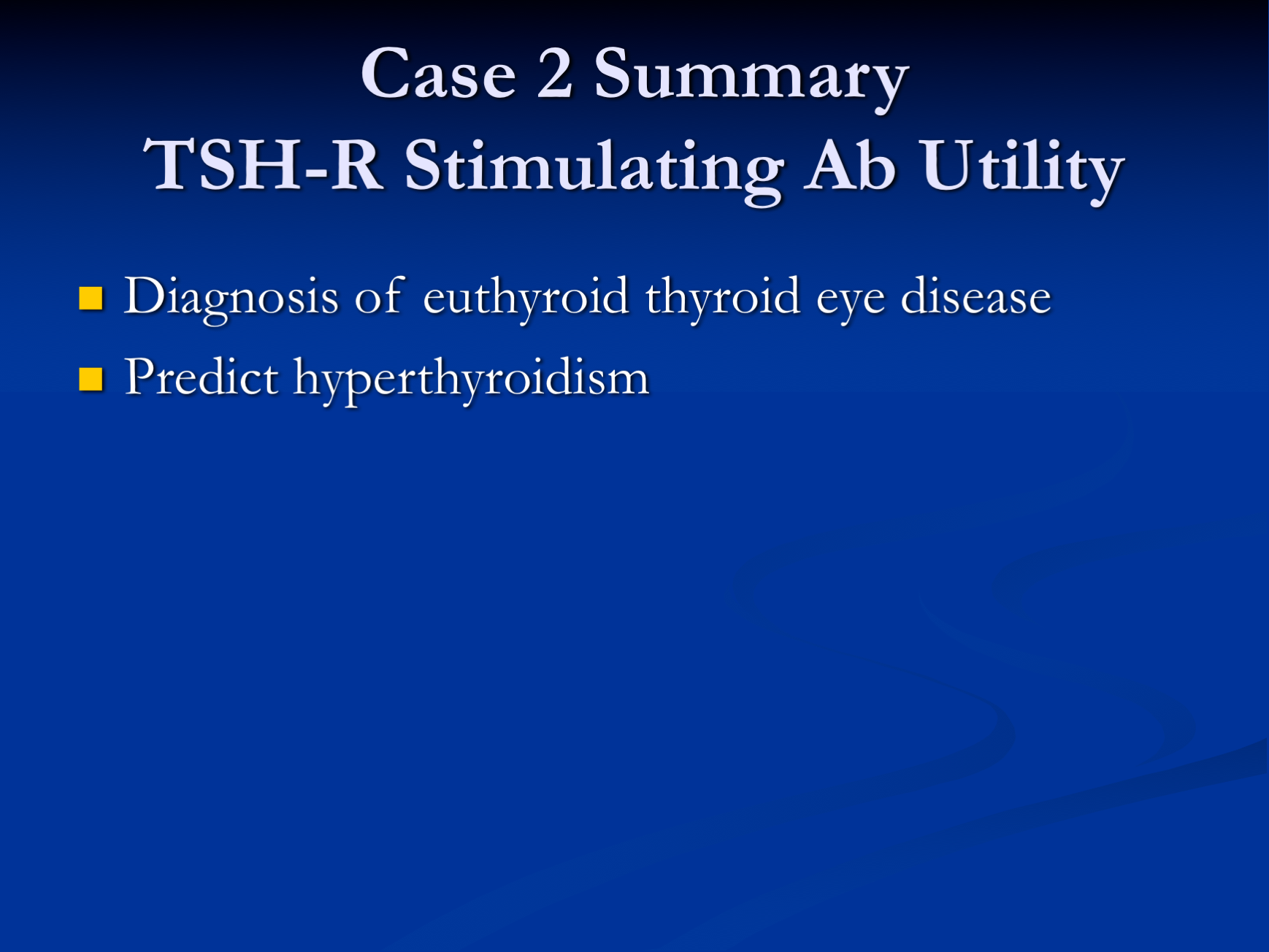 The Role of Thyroid Stimulating and Thyroid Blocking Antibodies in the ...